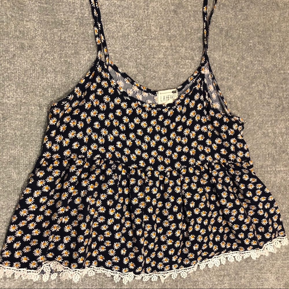 Daisy Top
